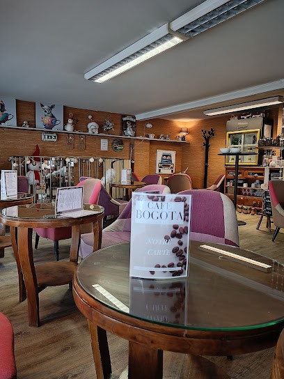 Brûlerie Corrézienne, Café à Tulle