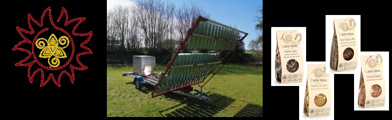 L'atelier Bélénos, Torréfacteur de Café à Crevin