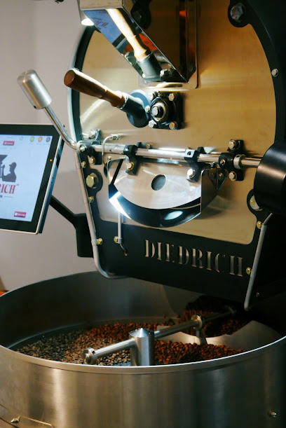 Maha Coffee Roaster Torréfacteur De Café à Magny-sur-Tille