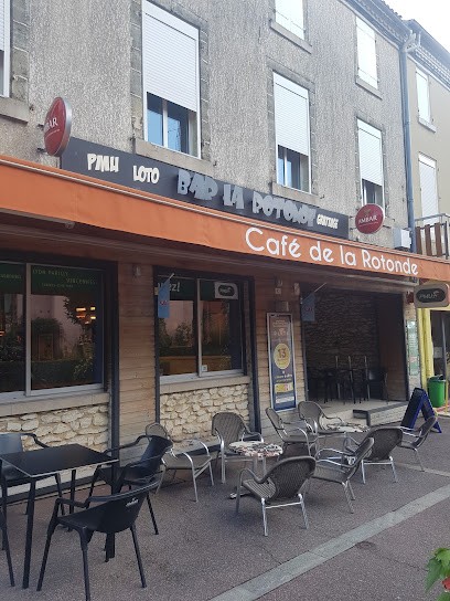 BAR LA ROTONDE, Café à Hagetmau
