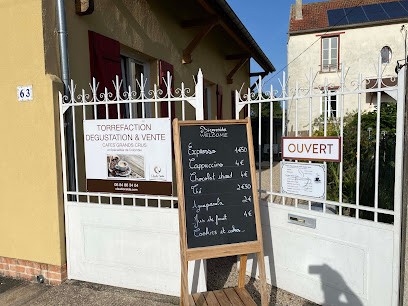 Espace Degustation Claudio Nelda, Torréfacteur de Café à Moret-Loing-et-Orvanne