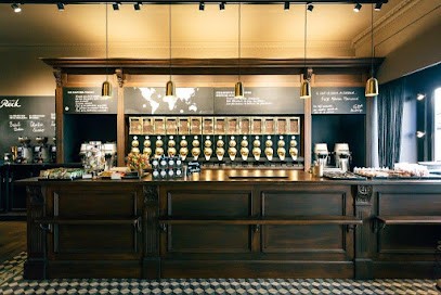 Cafés Reck Boutique, Café à Strasbourg