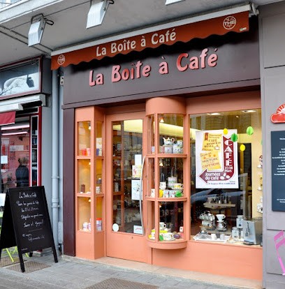 La Boîte à Café / Torréfacteur Pikaro, Torréfacteur de Café à Valenciennes