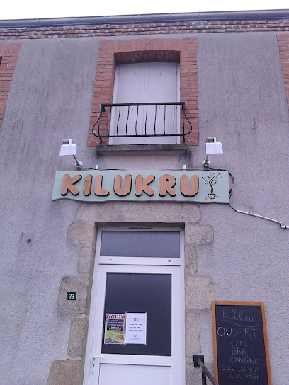 Kilukru : Lieu De Vie Culturel Et Associatif, Café à Bazelat
