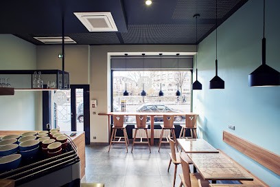 Coffee Stub, Café à Strasbourg