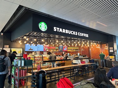 Starbucks, Café au Mesnil-Amelot