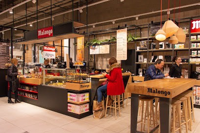 Malongo Atelier Barista - CAP 3000, Café à Saint-Laurent-du-Var