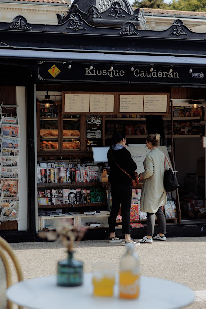 Kiosk Café Café à Bordeaux
