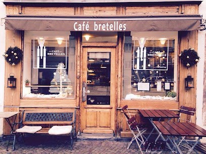 Café Bretelles - Krutenau, Strasbourg, Café à Strasbourg