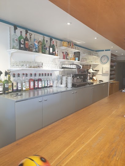 Café du Château chez kiki, Café à Sansac-de-Marmiesse