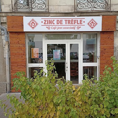 Le Zinc De Trèfle, Café à Nantes