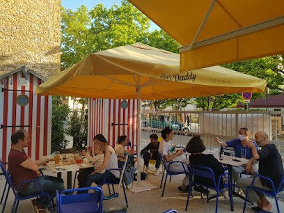 Chez Daddy Croix-Rousse, Café à Lyon 04