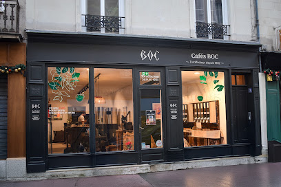 Cafés Boc Torréfacteur De Café à Angers