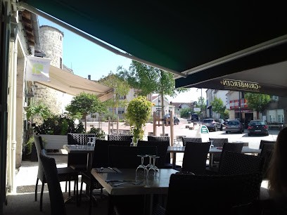 Café de La Poste, Café à Roquefort
