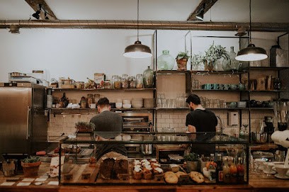 Canopée Coffee House, Café à Toulouse