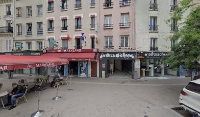 Joyas Café, Café à Saint-Denis