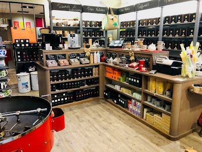 L'atelier Cafe, Torréfacteur de Café à Rochefort