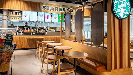 Starbucks T1 ZR Portes 10- 38, Café à Roissy-en-France