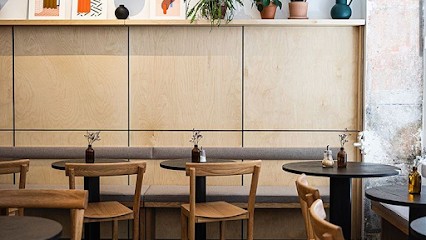 Residence Kann Coffee, Café à Paris 10