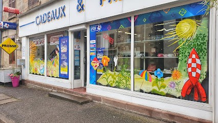 Ma Boutique Cadeaux, Café à Vauvillers