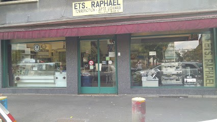 Ets. Raphael, Torréfacteur de Café à Bezons