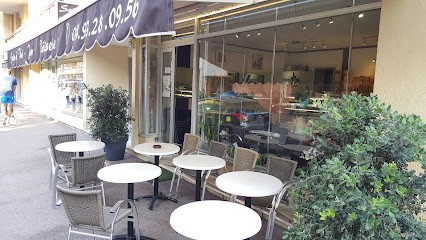 Salon De Thé, Café à Roquebrune-Cap-Martin