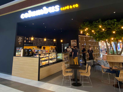 Columbus Café & Co Café à Sarrola-Carcopino