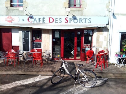 Café Des Sports, Café au Croisic