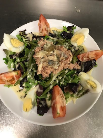 Le Bistrot D’Olivier, Café à Paris 07