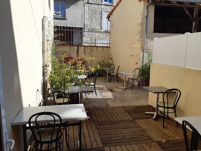 Café des Sports, Café à Chaunay