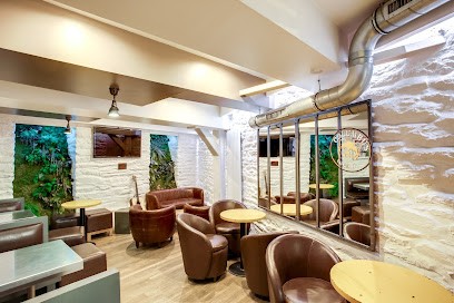 Columbus Café & Co, Café à Rennes