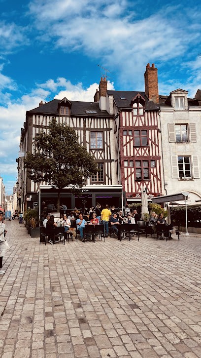 Le Shannon Coffee, Café à Orléans