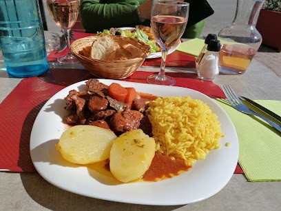 Cafe du Commerce, Café à Montfrin