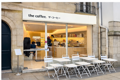 The Coffee Café à Paris 05