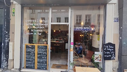Amendūla Café, Café à Paris 12