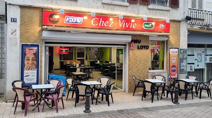 CHEZ VIVIE, Café à Pouilly-sur-Loire