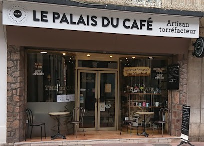 Le Palais Du Café - Artisan Torréfacteur, Torréfacteur de Café à Draguignan