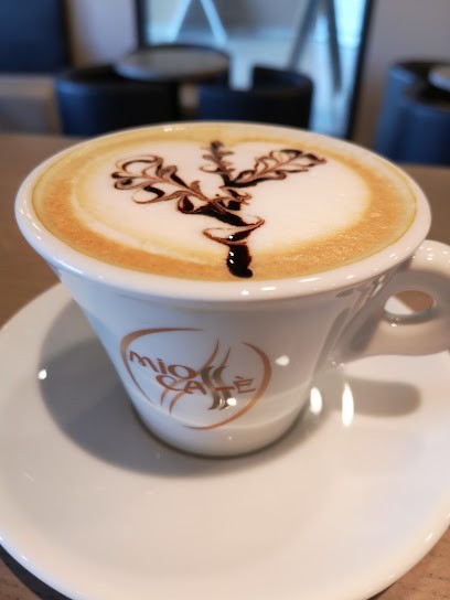 Mio caffe, Café à Saint-Pryvé-Saint-Mesmin