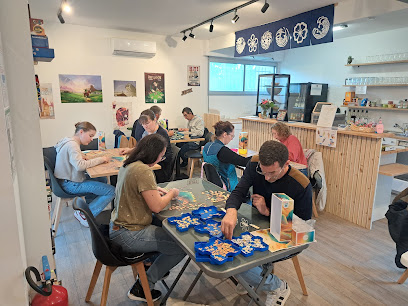 Le Café Jeux Des 3J, Café à Saint-Lys