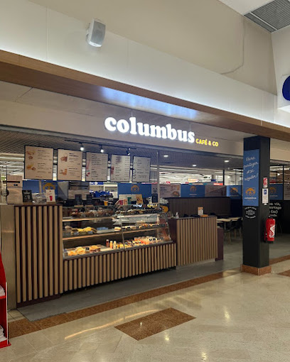 Columbus Café & Co Café à Labège