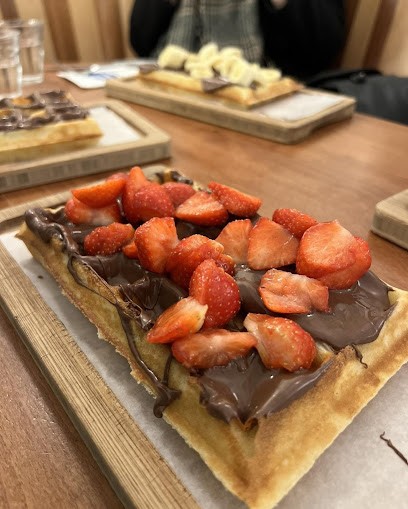 Café le petit coin, Café à Aubervilliers