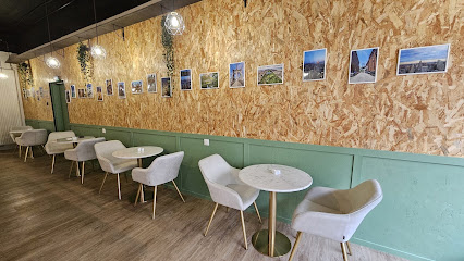 B'artiste Café à Nancy