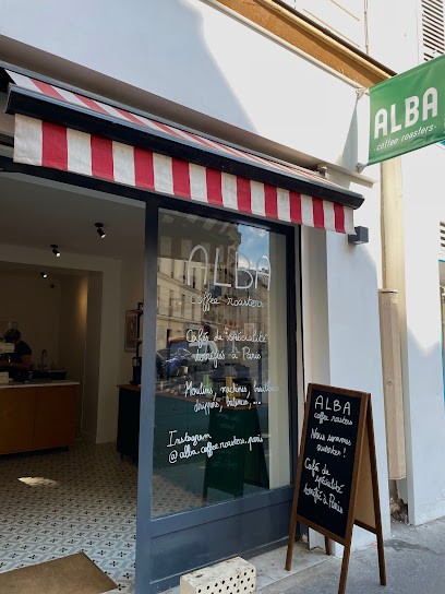 Alba Coffee Roasters, Café à Paris 18