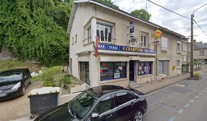 Café Tabac à L'Habitude, Café à Rethel