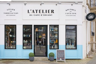 Café D'Oriant | La Boutique: Café De Spécialité Et Produits Pour Les Gourmets, Torréfacteur de Café à Lorient