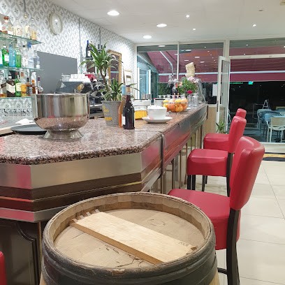 Caffè U Sciroccu, Café à Ajaccio