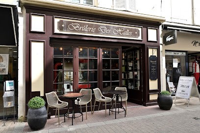 La Brûlerie des Halles, Torréfacteur de Café à Niort