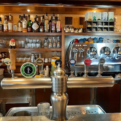 Café Gallery, Café à Paris 09