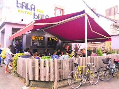 Le BALA BALA, Café à Redon