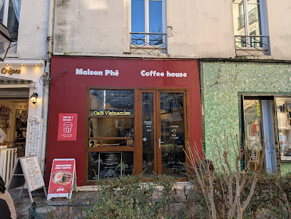 Maison Phê By Hanoi Corner Café à Paris 04